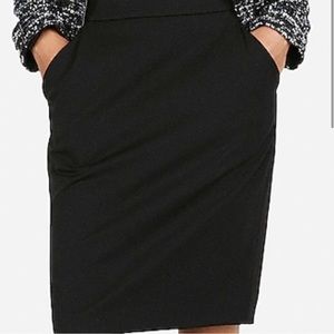 Express Pencil Skirt